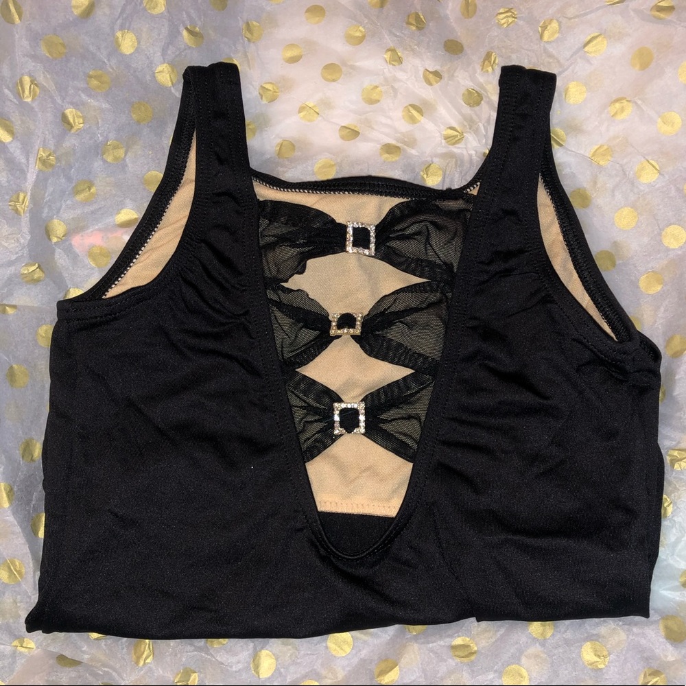 Dance Tween Leotard